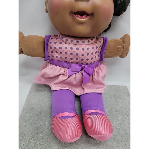 Cabbage Patch Kids Deluxe Babble ‘n Sing Toddler, 11” CPK Talks Sings - Picture 6 of 16